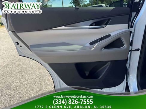 Used 2026 INFINITI QX60 Luxe w/ Cargo Package AWD/4WD image 31