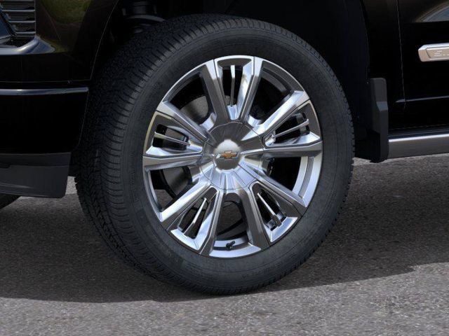 New 2026 Chevrolet Silverado 1500 High Country AWD/4WD image 9