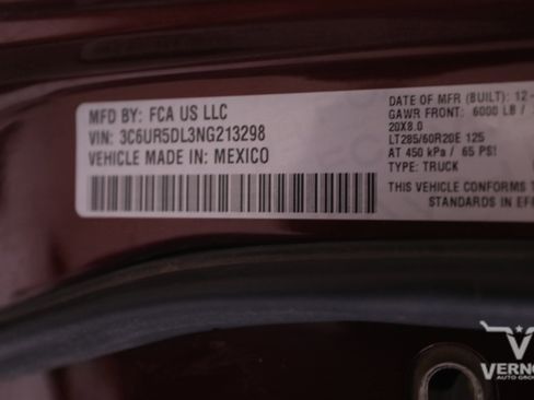 Used 2022 RAM 2500 Lone Star w/ Lone Star Silver Edition image 13