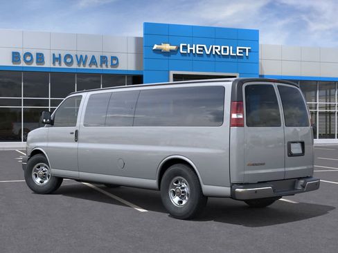New 2026 Chevrolet Express 3500 LT w/ LT Preferred Equipment Group RWD image 3