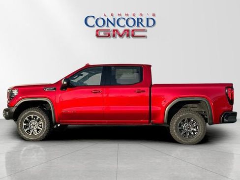 New 2026 GMC Sierra 1500 AT4X image 7