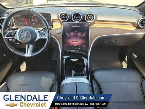 Used 2025 Mercedes-Benz C 300 Sedan image 22