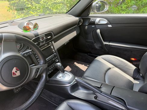 Used 2009 Porsche 911 Carrera 4S AWD/4WD image 4