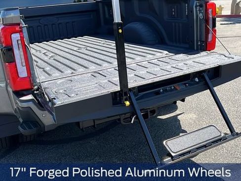 New 2026 Ford F350 Platinum AWD/4WD image 17