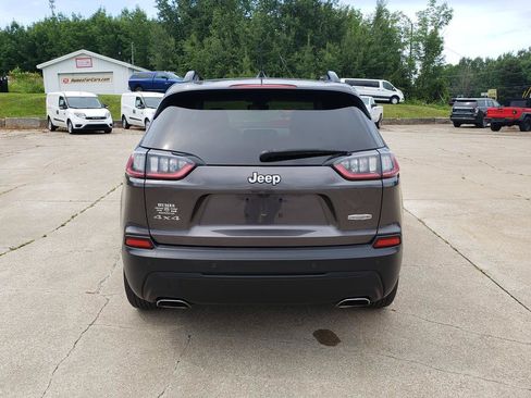 Used 2022 Jeep Cherokee Latitude Lux AWD/4WD image 4