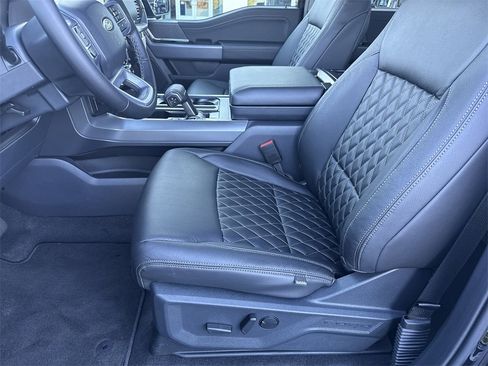 New 2025 Ford F150 XLT w/ Equipment Group 302A MID image 9