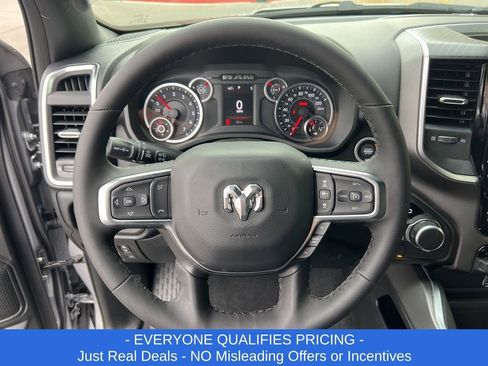 New 2026 RAM 1500 Big Horn w/ Night Edition image 13