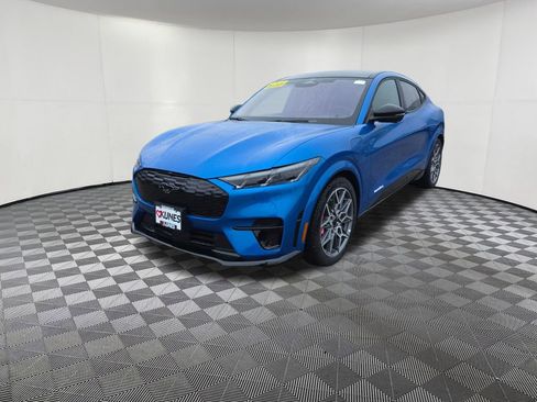 New 2025 Ford Mustang Mach-E GT image 3