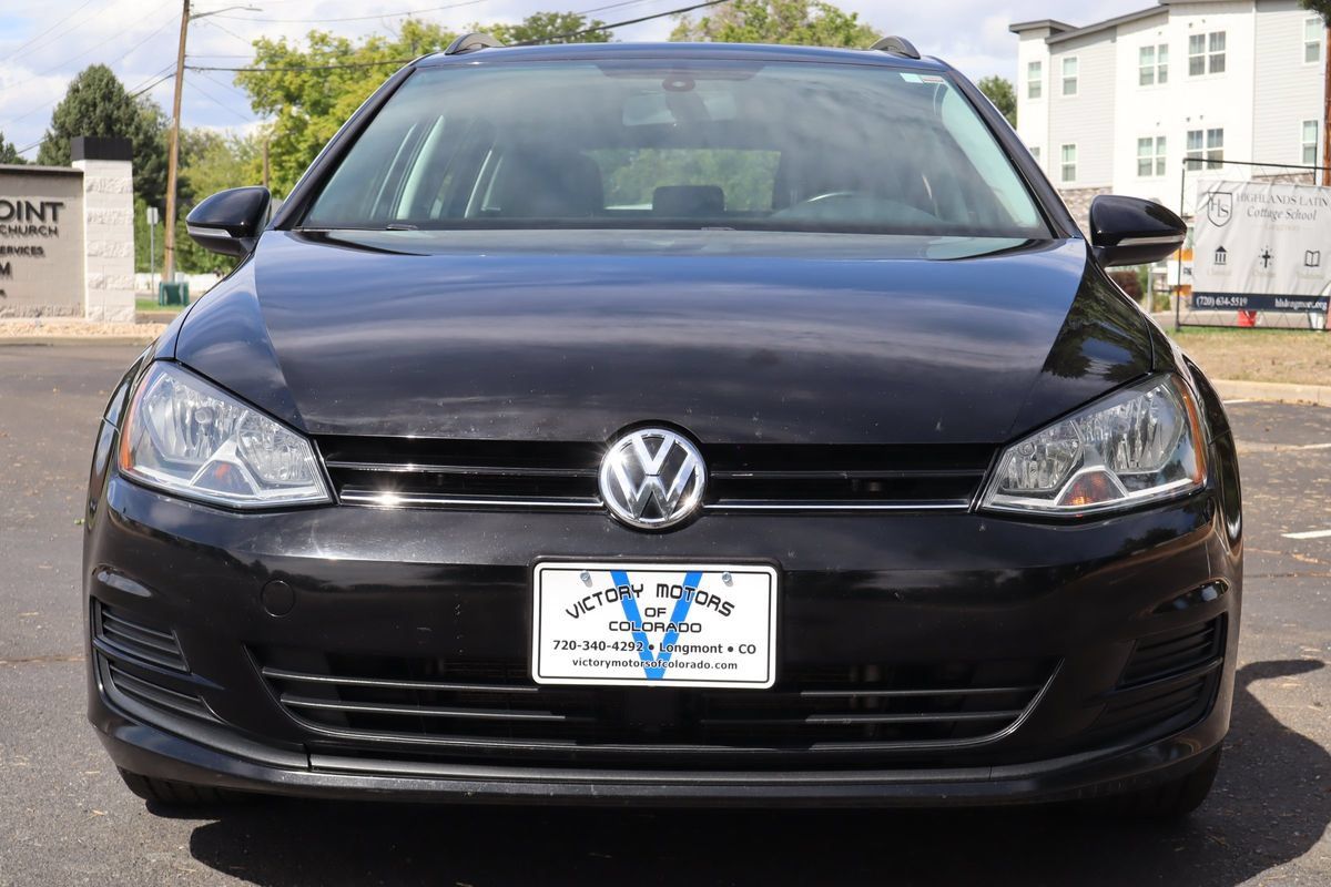 Used 2016 Volkswagen Golf Limited Edition FWD image 13