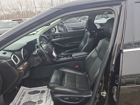 Used 2017 Nissan Maxima Platinum w/ Medallion Package image 9