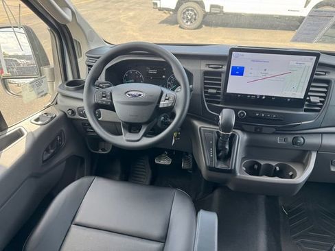 New 2025 Ford Transit 150 Low Roof AWD w/ Load Area Protection Package image 11