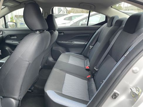 Used 2025 Nissan Versa SV image 23