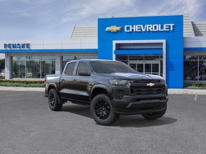 New 2026 Chevrolet Colorado W/T w/ WT Custom Package