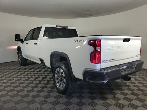 New 2026 Chevrolet Silverado 2500 Custom w/ Custom Value Package image 6