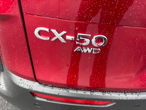 Used 2026 MAZDA CX-50 2.5 Hybrid w/ Weather Package AWD/4WD image 12