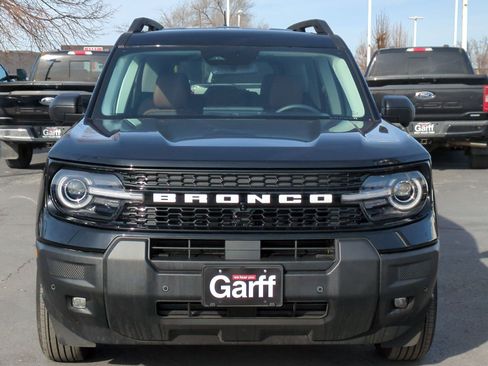 Used 2025 Ford Bronco Sport Outer Banks w/ Outer Banks Tech Package+ image 11