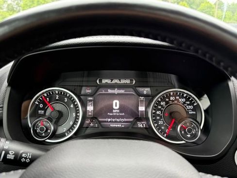 Used 2021 RAM 1500 Laramie AWD/4WD image 16