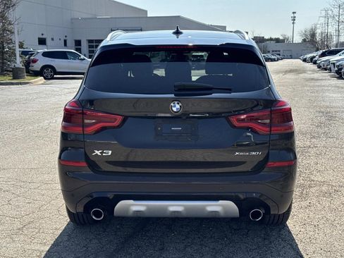 Used 2021 BMW X3 xDrive30i w/ Premium Package image 6