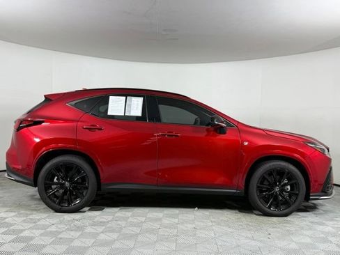 Used 2026 Lexus NX 350 F Sport w/ Accessory Package (2T) AWD/4WD image 10