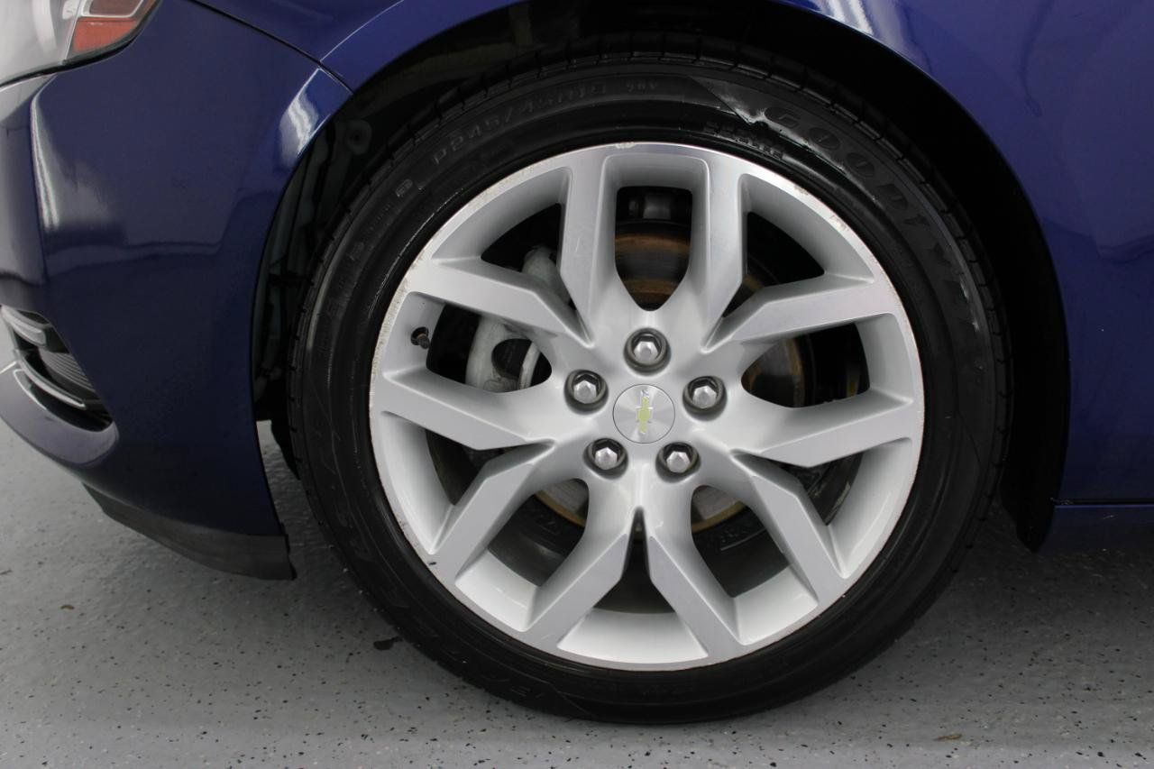 Used 2014 Chevrolet Impala LTZ FWD image 84