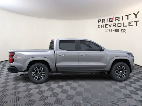 New 2026 Chevrolet Colorado Z71 w/ Technology Package AWD/4WD image 5