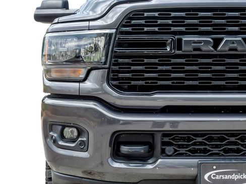 Used 2022 RAM 2500 Lone Star w/ Level C Equiment Group image 50