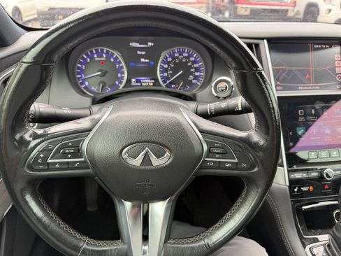 Used 2017 INFINITI Q60 3.0t w/ Premium Plus Package 3.0T RWD image 14