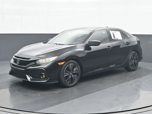Used 2018 Honda Civic EX-L image 2