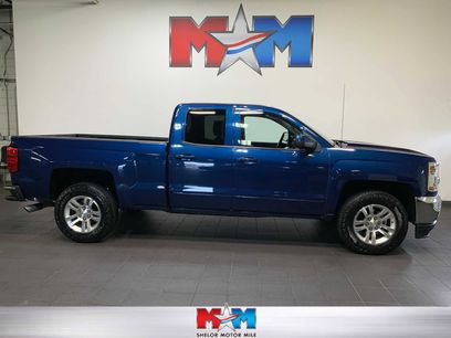 Used 2018 Chevrolet Silverado 1500 LT w/ All Star Edition