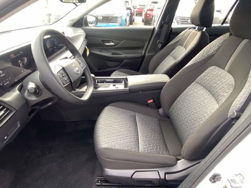 New 2026 Nissan Sentra SV w/ Floor Mat Package image 12