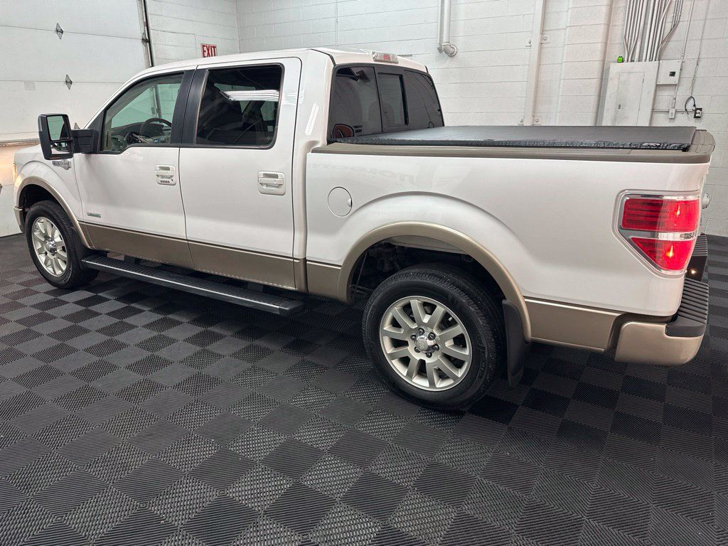 Used 2012 Ford F150 King Ranch AWD/4WD image 6