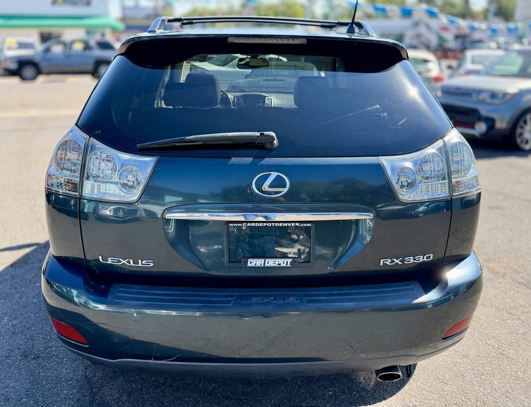 Used 2004 Lexus RX 330 AWD w/ Premium Plus Pkg image 3