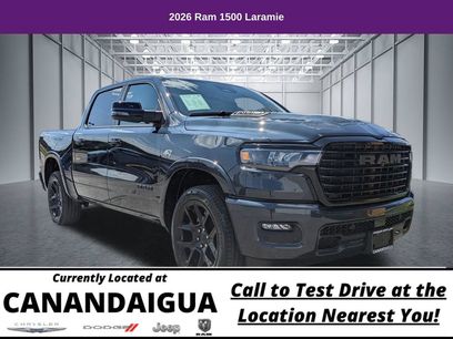 Used 2026 RAM 1500 Laramie w/ Night Edition