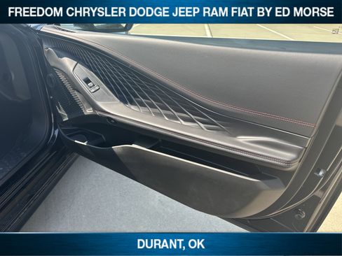 New 2025 Dodge Charger Daytona R/T w/ Quick Order Package 25M R/T AWD/4WD image 22