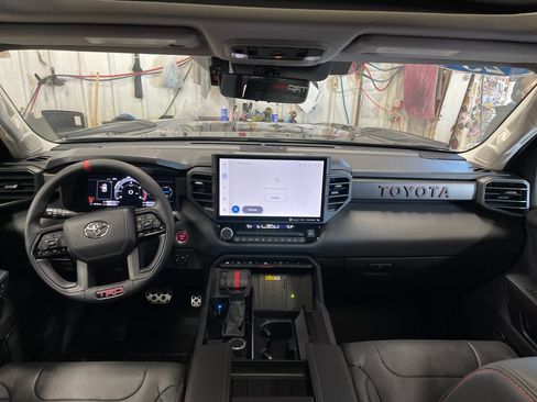 Certified 2023 Toyota Sequoia TRD Pro AWD/4WD image 17