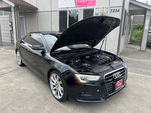 Used 2013 Audi A5 2.0T Premium Plus w/ Premium Plus Pkg AWD/4WD image 10