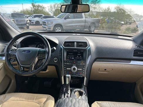 Used 2016 Ford Explorer Limited w/ Equipment Group 301A image 16