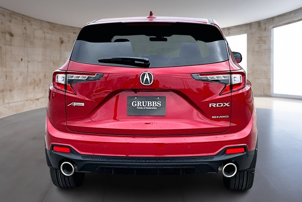 New 2026 Acura RDX w/ Advance Package AWD/4WD image 6