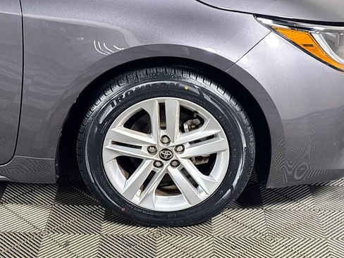 Used 2021 Toyota Corolla SE FWD image 22