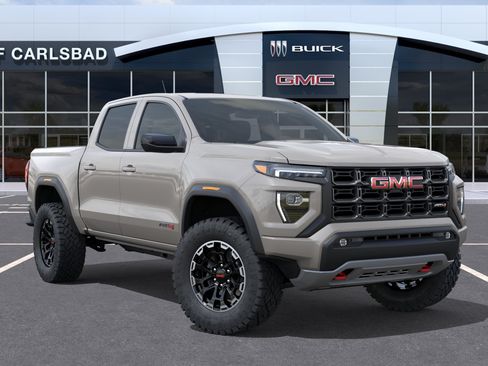 New 2026 GMC Canyon AT4 AWD/4WD image 7
