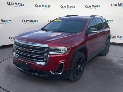 Used 2023 GMC Acadia AT4