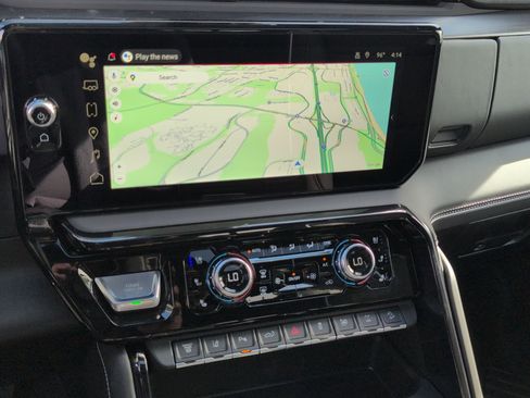 New 2026 GMC Sierra 2500 AT4X w/ AT4X AEV Edition image 14