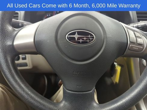 Used 2008 Subaru Outback 2.5i image 12