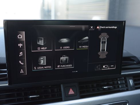 Used 2023 Audi A4 2.0T Premium Plus AWD/4WD image 24