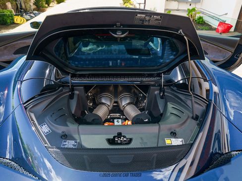 Used 2025 Ferrari 296 GTS image 22