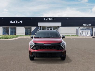 New 2025 Kia Sportage X-Line