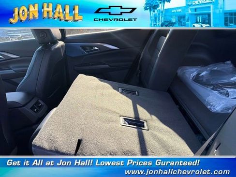 New 2026 Chevrolet Equinox EV LT image 22