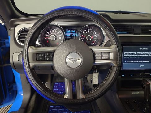 Used 2014 Ford Mustang Premium w/ Equipment Group 203A RWD image 11