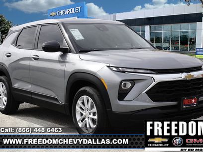 New 2026 Chevrolet TrailBlazer LS w/ LS Convenience Package