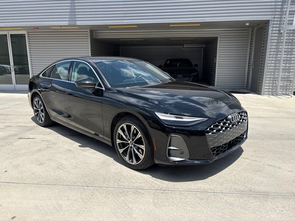 Certified 2026 Audi A6 Premium w/ Convenience Package AWD/4WD image 3